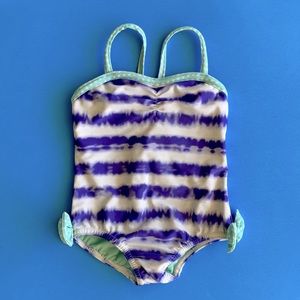 Froufrou & Company Girls Swimsuit Size 2